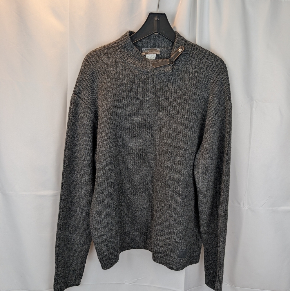 Sarah Pacini wool blend sweater size L(by measurements) in VGUC
